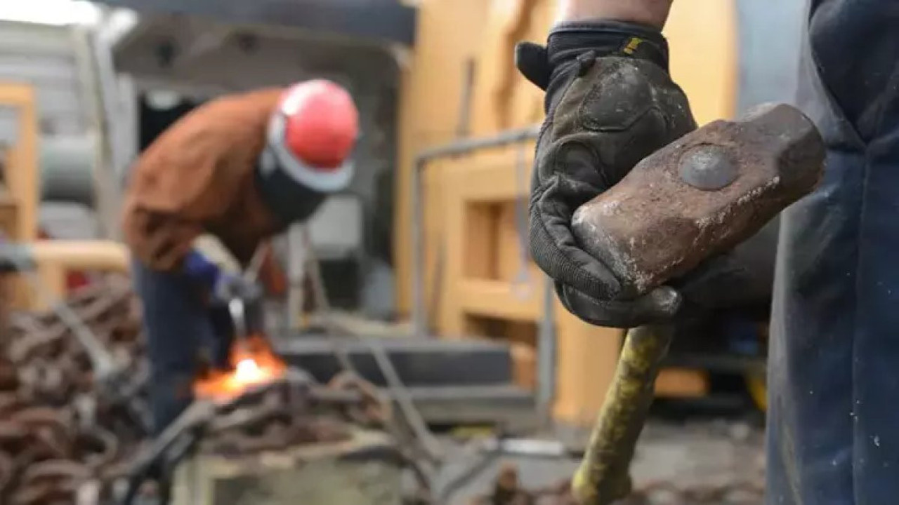 Ücretli çalışan sayısında dikkat çeken artış! TÜİK rakamları açıkladı