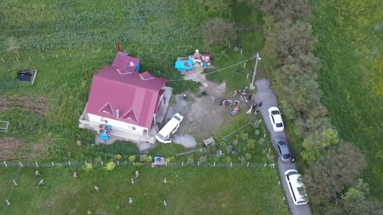 10 yıl hapis cezası ile aranan firari yakalandı