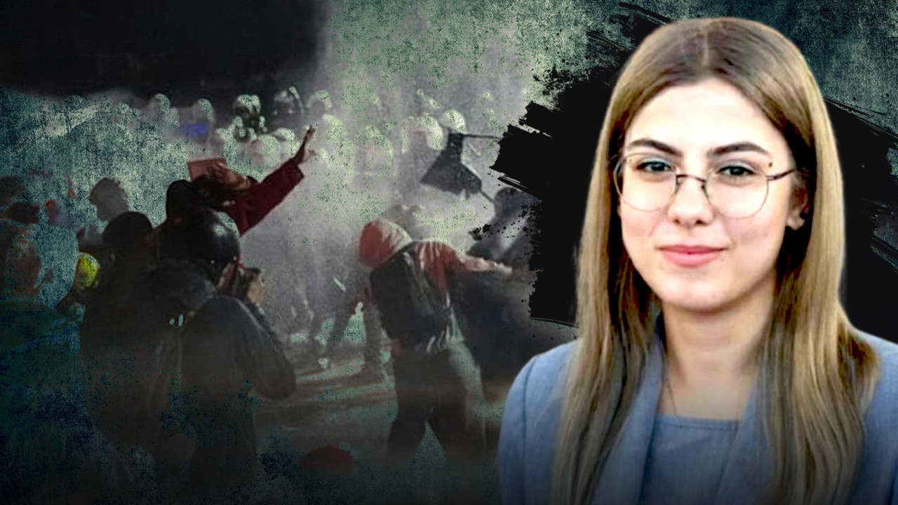 Duruşma gecikmeli başladı! Esila Ayık ve beraberindeki diğer iki öğrenci hakim karşısında