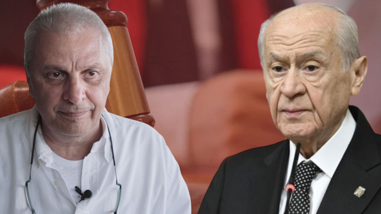 Bahçeli'nin sağlığı ile ilgili paylaşımına yönelik Can Ataklı için hapis istemi
