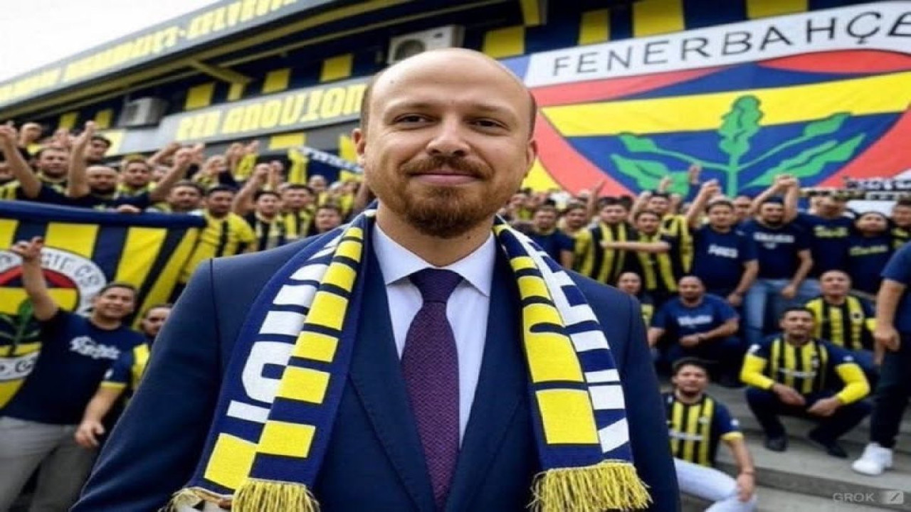 Ali Koç'a karşı aday olacağı iddia edilmişti! Bilal Erdoğan'dan Fenerbahçe için açıklama