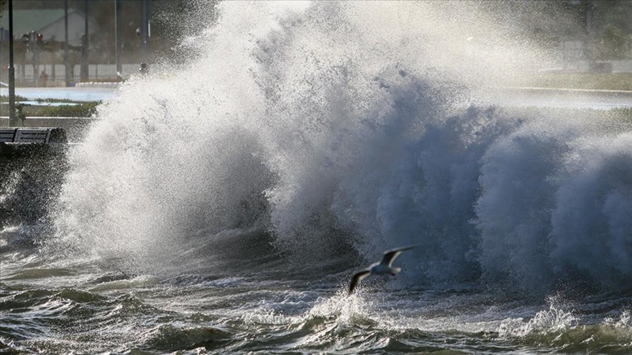Ege ve Marmara’da 'fırtına' alarmı! Meteoroloji uyardı... (15 Mayıs 2025)