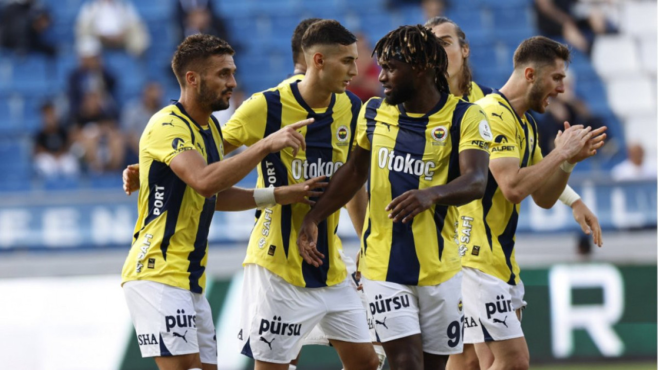 Fenerbahçe, İsmail Yüksek'in sözleşmesini uzattı