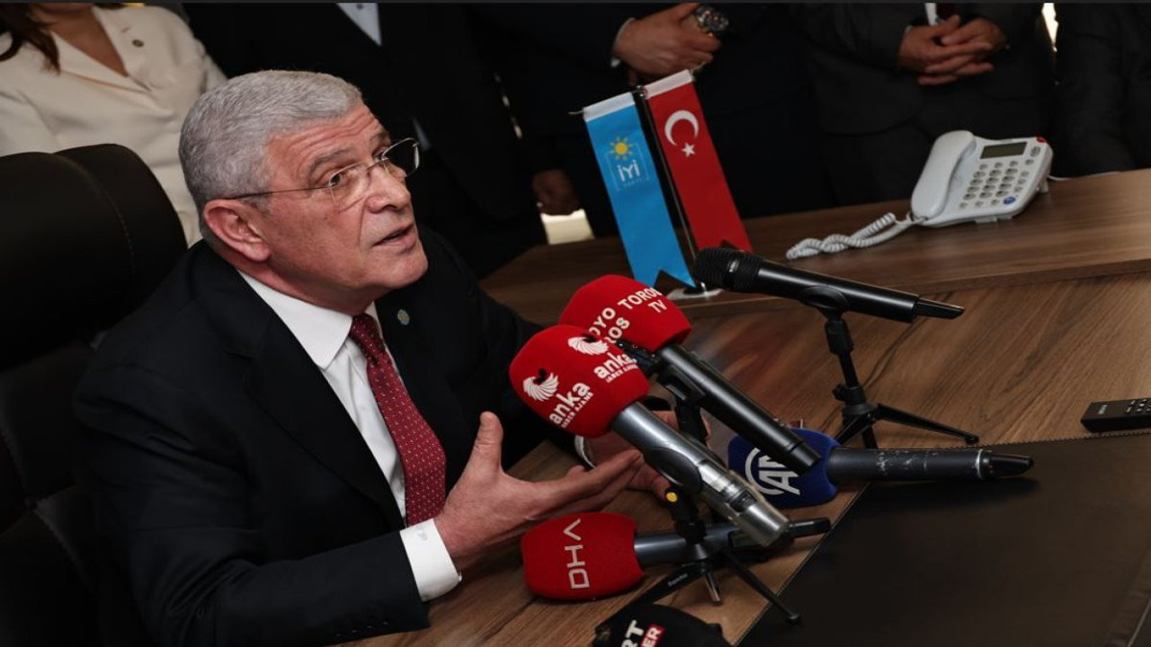 Müsavat Dervişoğlu’ndan tarihi hamle! Yer yerinden oynayacak