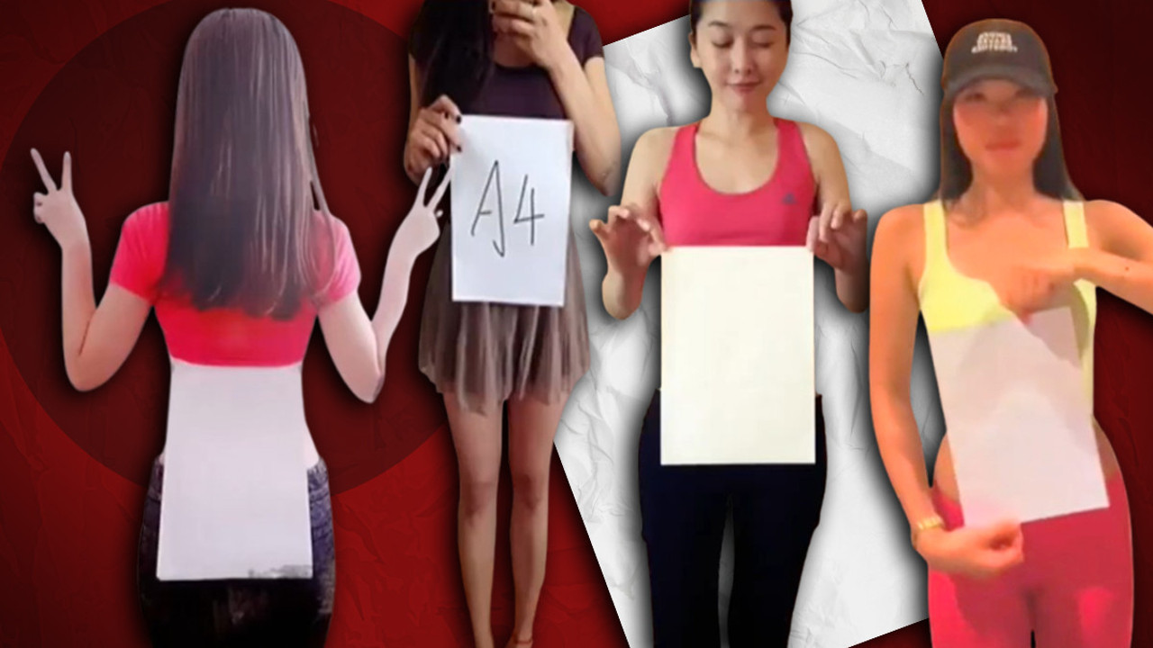 Sosyal medyada büyüyen tehlike! A4 kağıdı ile zayıflık yarışı: Uzmanlardan ailelere uyarı