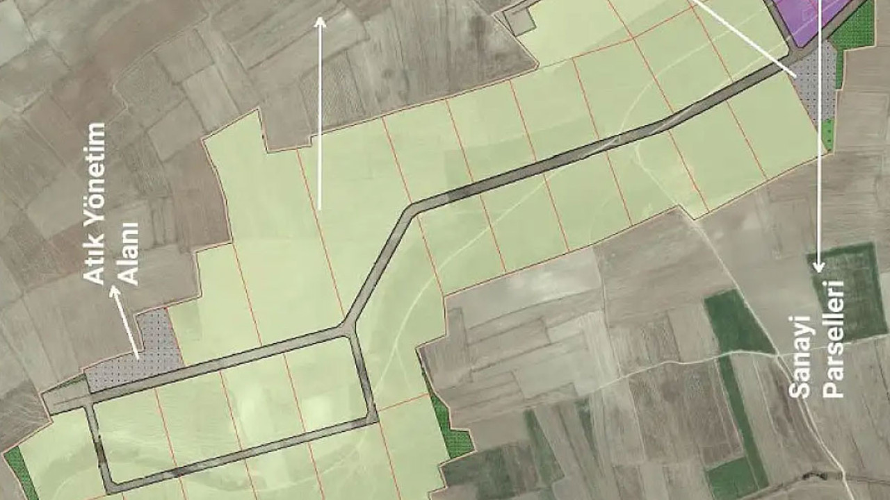 Dev ihale: 4 milyon metrekarelik alanda 17 arsa satışa çıkıyor