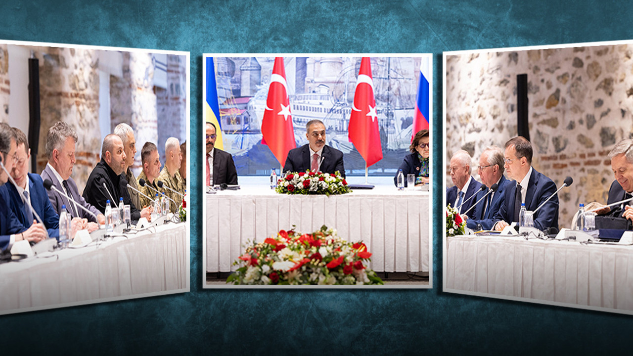 İstanbul'daki zirve sona erdi! Dünyanın gözü bu görüşmelerdeydi