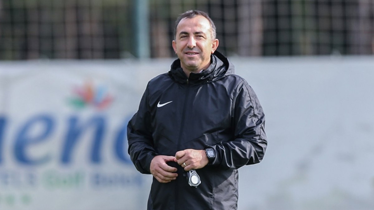 Konyaspor Teknik Direktörü Uçar, takımından memnun