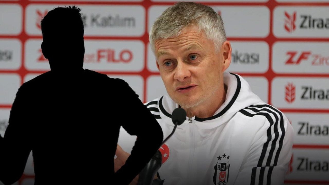Beşiktaş'tan Galatasaray'ın şampiyonluğunu gölgede bıracak transfer! Ole Gunnar Solskjaer dünya yıldızı golcüyü bizzat aradı