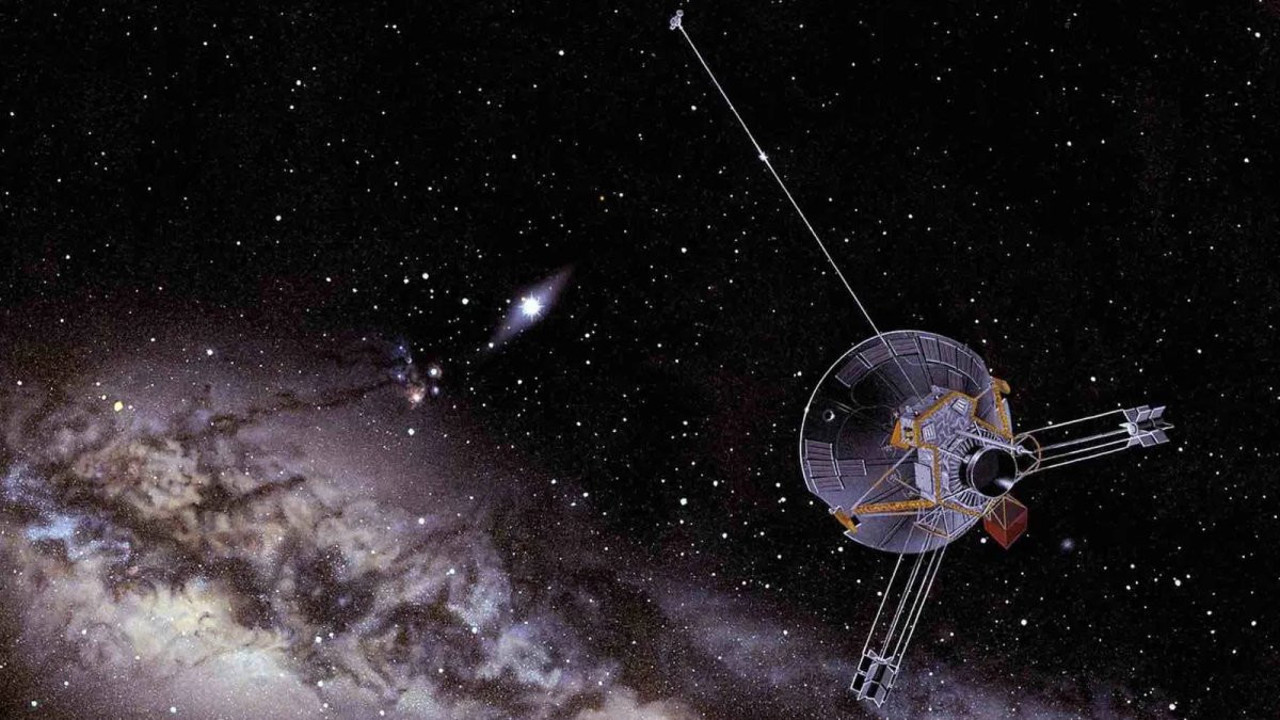 Voyager 1'den haber var: 21 yıl sonra hayata döndü