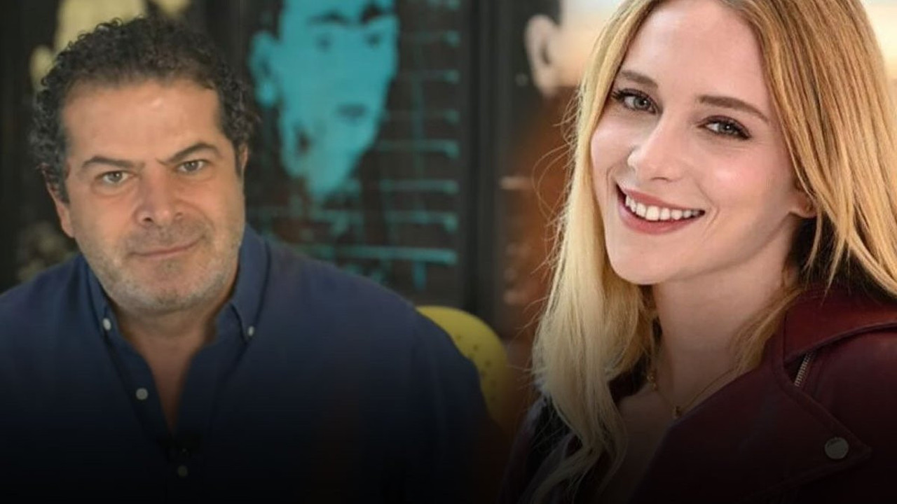 Hayal Köseoğlu’nun terapi fikri Cüneyt Özdemir’e malzeme oldu! Ünlü oyuncuyla böyle dalga geçti