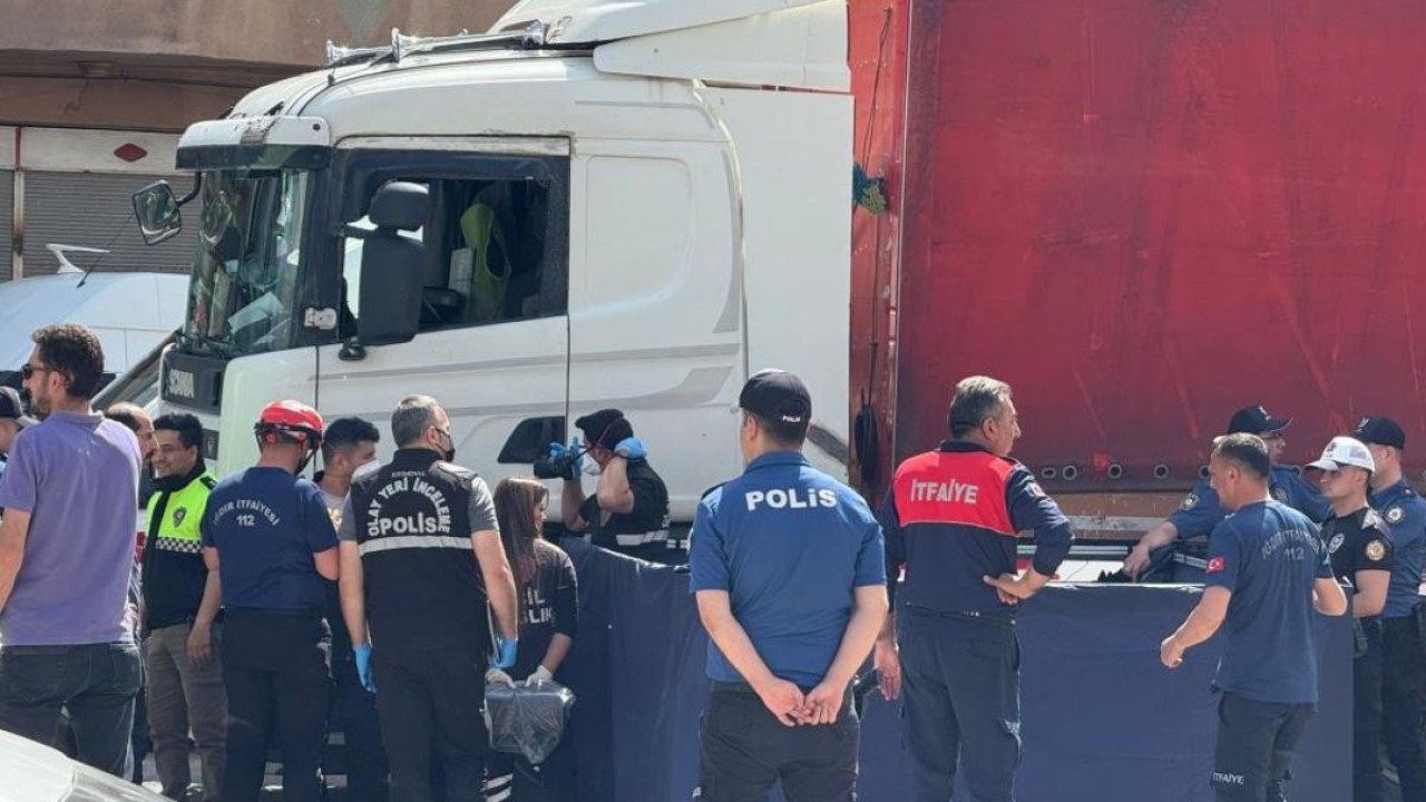 Iğdır'da feci kaza! Tırın çarptığı yaşlı kadın can verdi