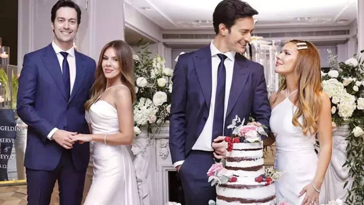 Camdaki Kız'ın Sedat'ı Feyyaz Şerifoğlu Kanal D Haber spikeri Merve Dinçkol’un düğün tarihi belli oldu!