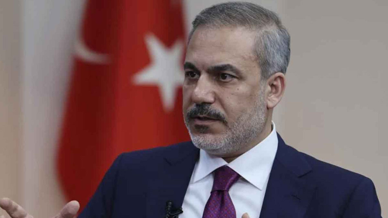 Bakan Fidan'dan Sırbistan'a ziyaret