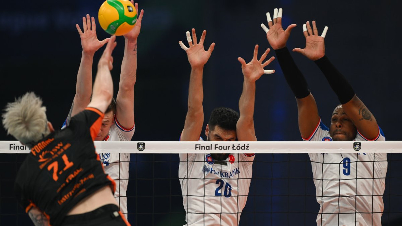 Hayal kırıklığı: Şampiyonlar Ligi'de üçüncülük de gitti