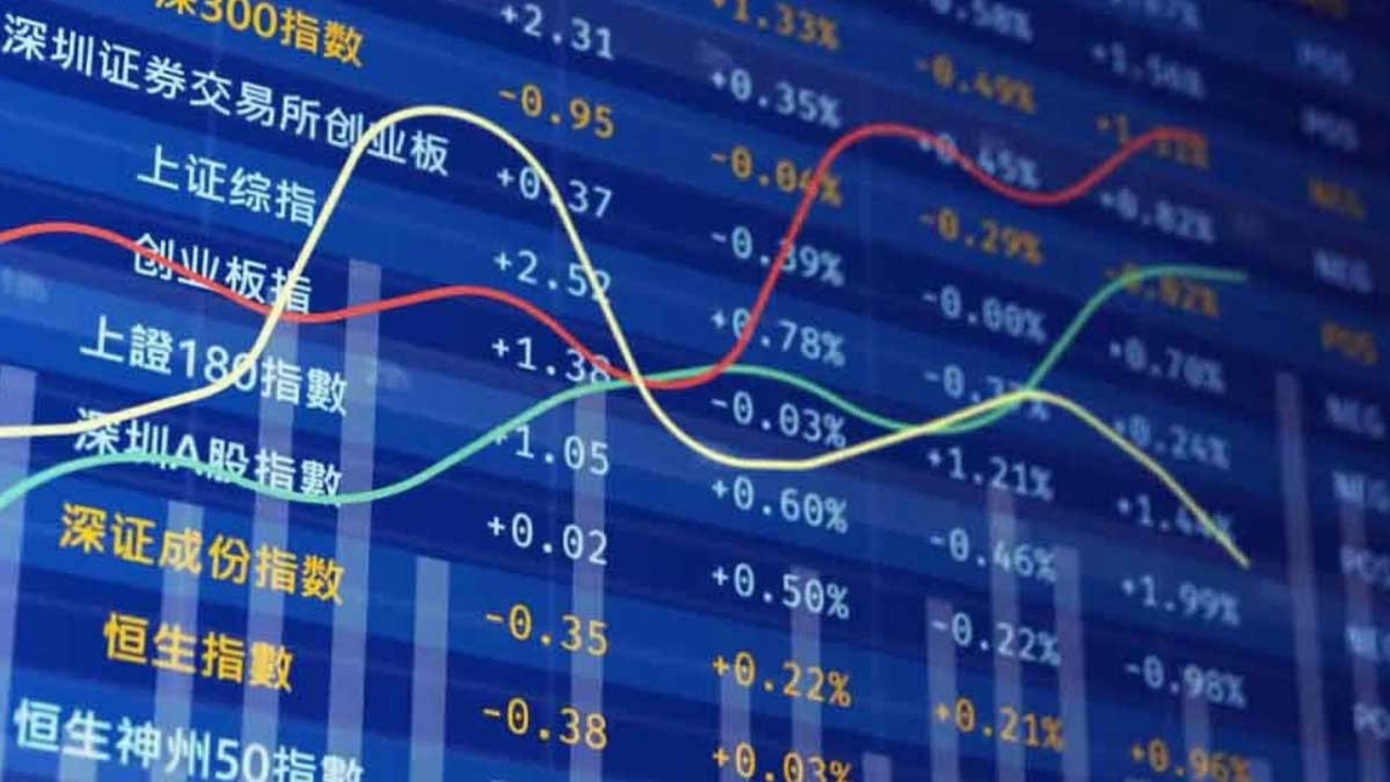 Asya borsaları negatif seyrediyor! (19.05.2025)