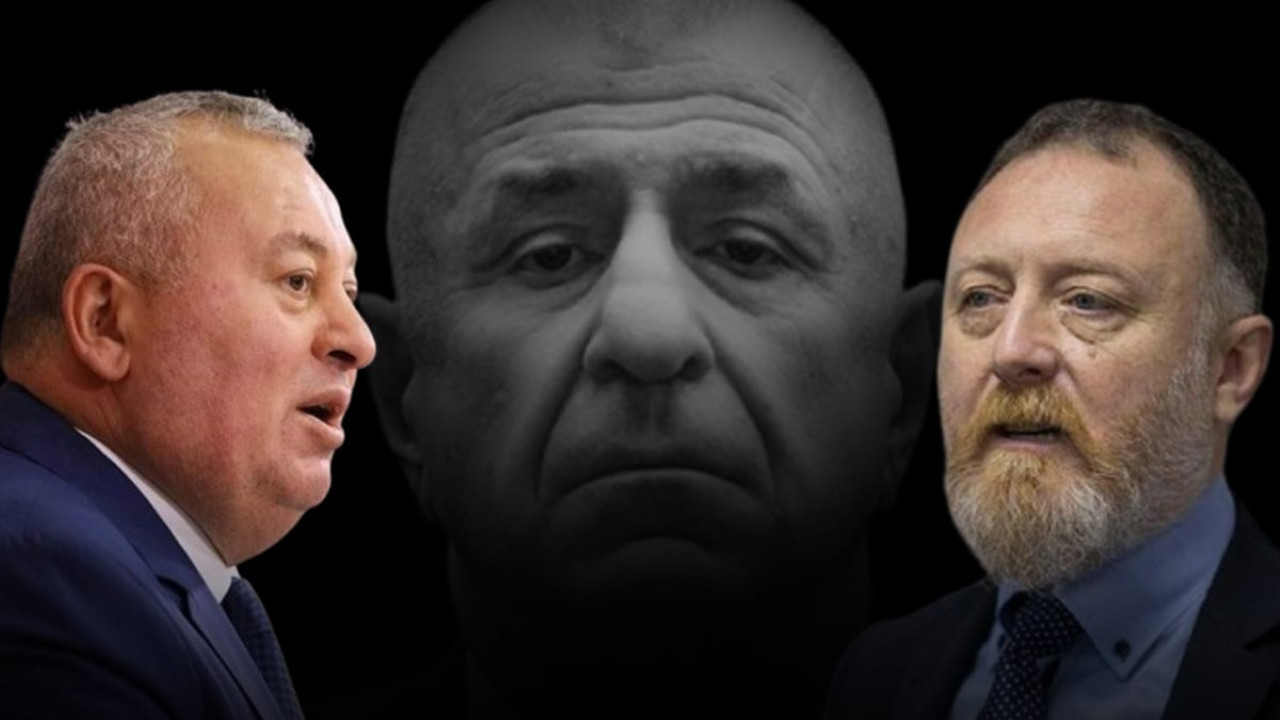 Cemal Enginyurt’tan Sezai Temelli’ye zehir zemberek sözler! Ümit Özdağ için “tutuklu yatması gerekir” demişti…