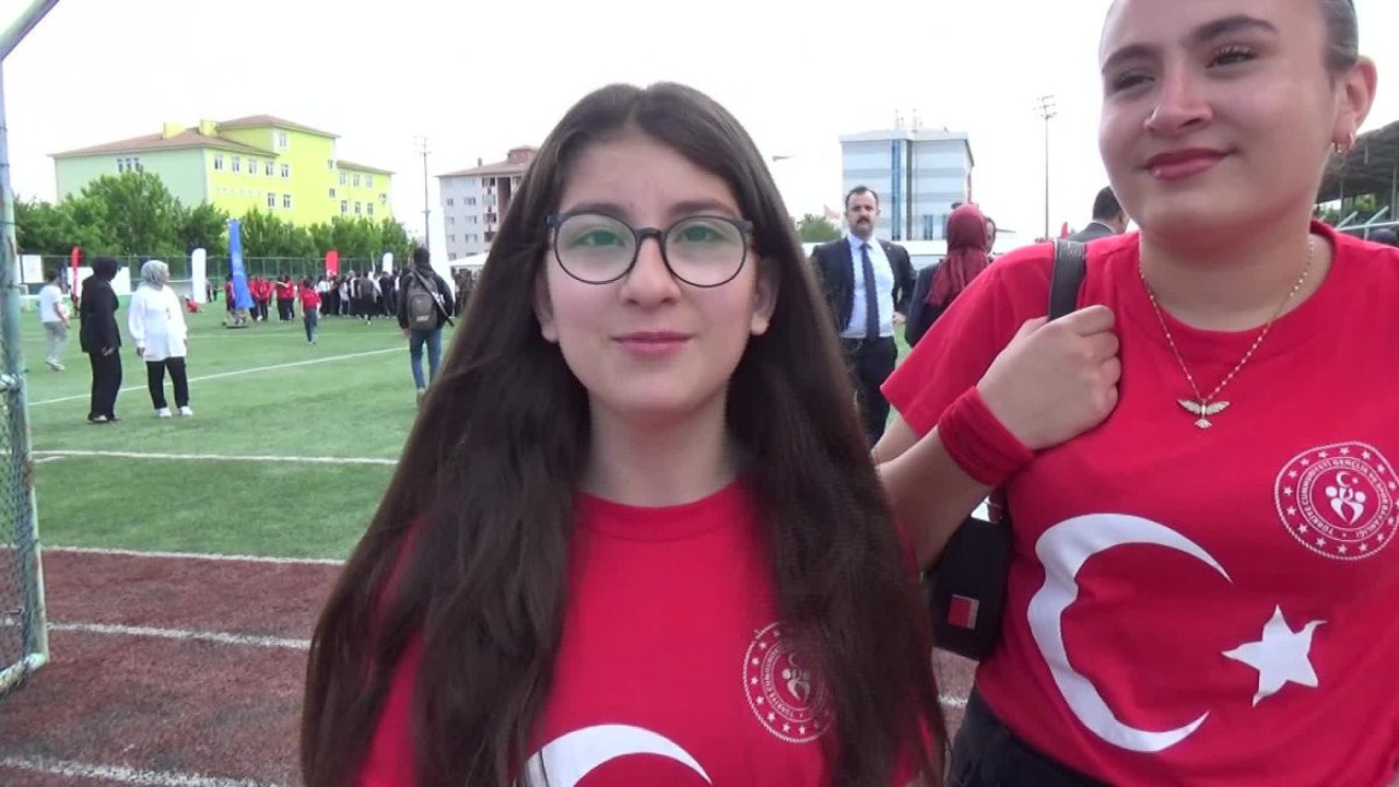 Iğdır’da 19 Mayıs coşkusu