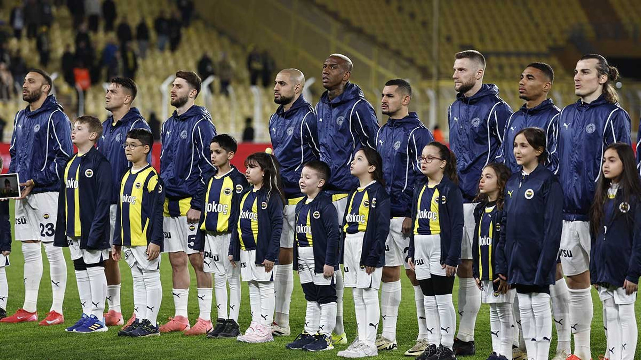 Fenerbahçe'nin yıldızı İsmail Yüksek'ten Galatasaray'a takip!