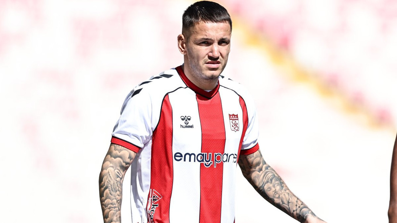 Küme düşen Sivasspor’da Manaj, Rıza Çalımbay’a öfke kustu: Egosunu önde tuttu