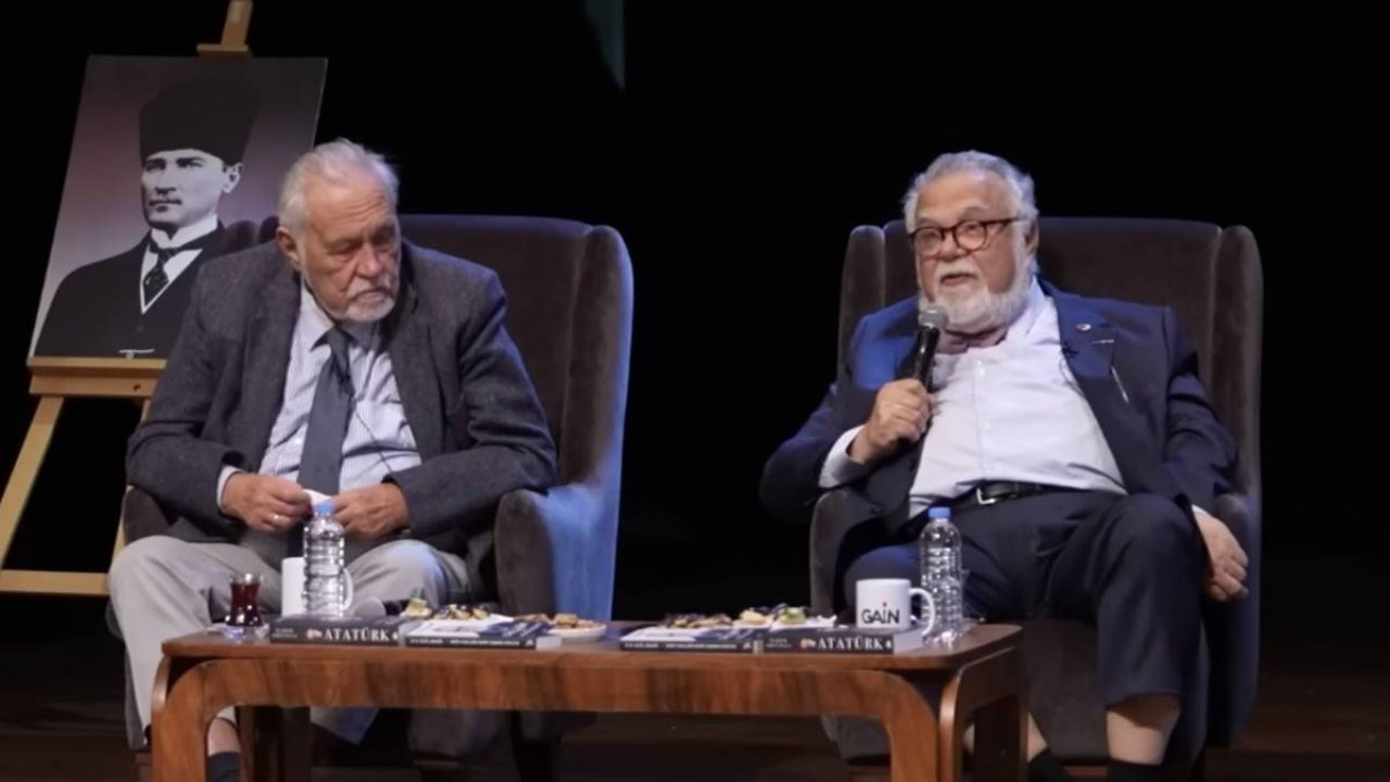 Erdoğan'ın eski metin yazarından olay sözler! Celal Şengör ve İlber Ortaylı'yı bombaladı