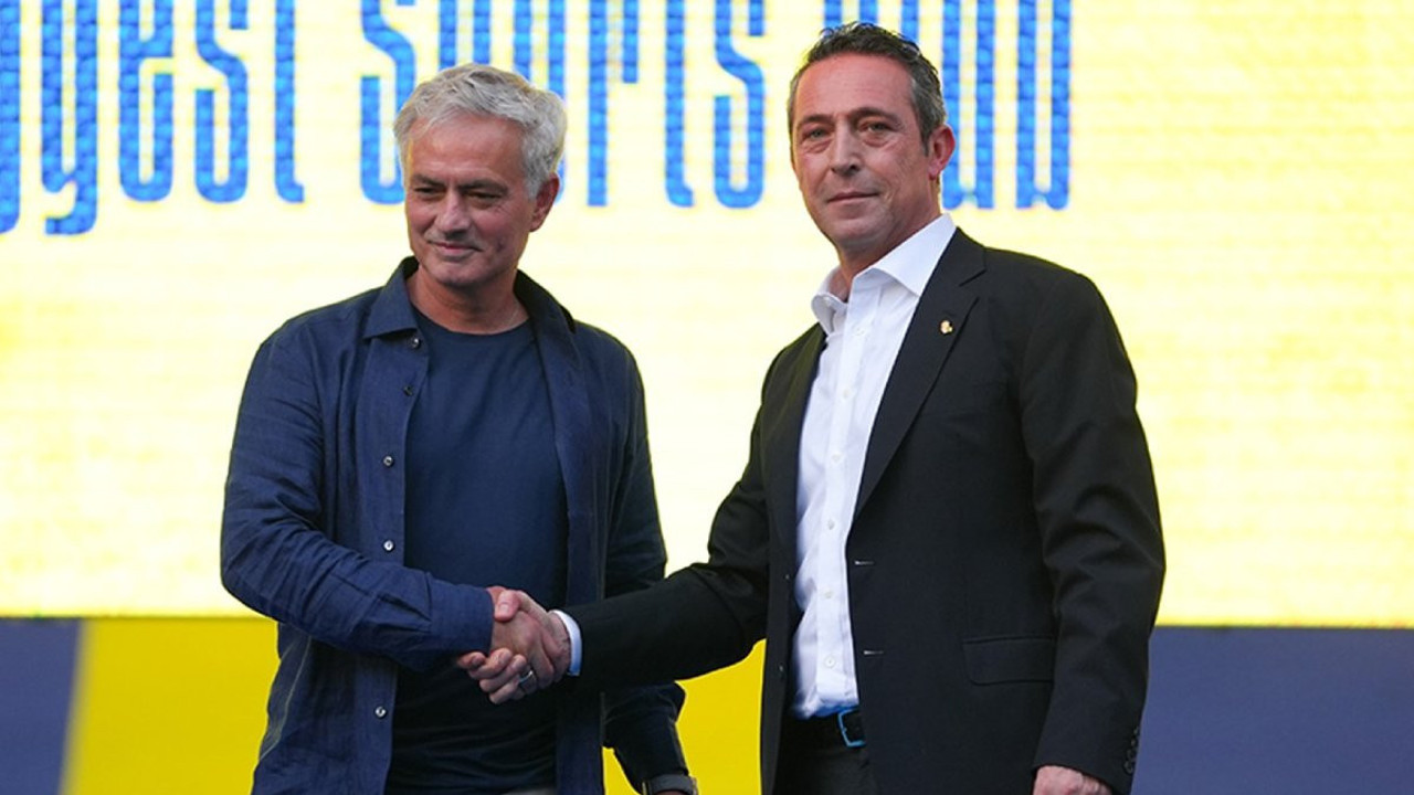 Fenerbahçe'de sıcak gelişme: Mourinho görüşme odasına çağrıldı