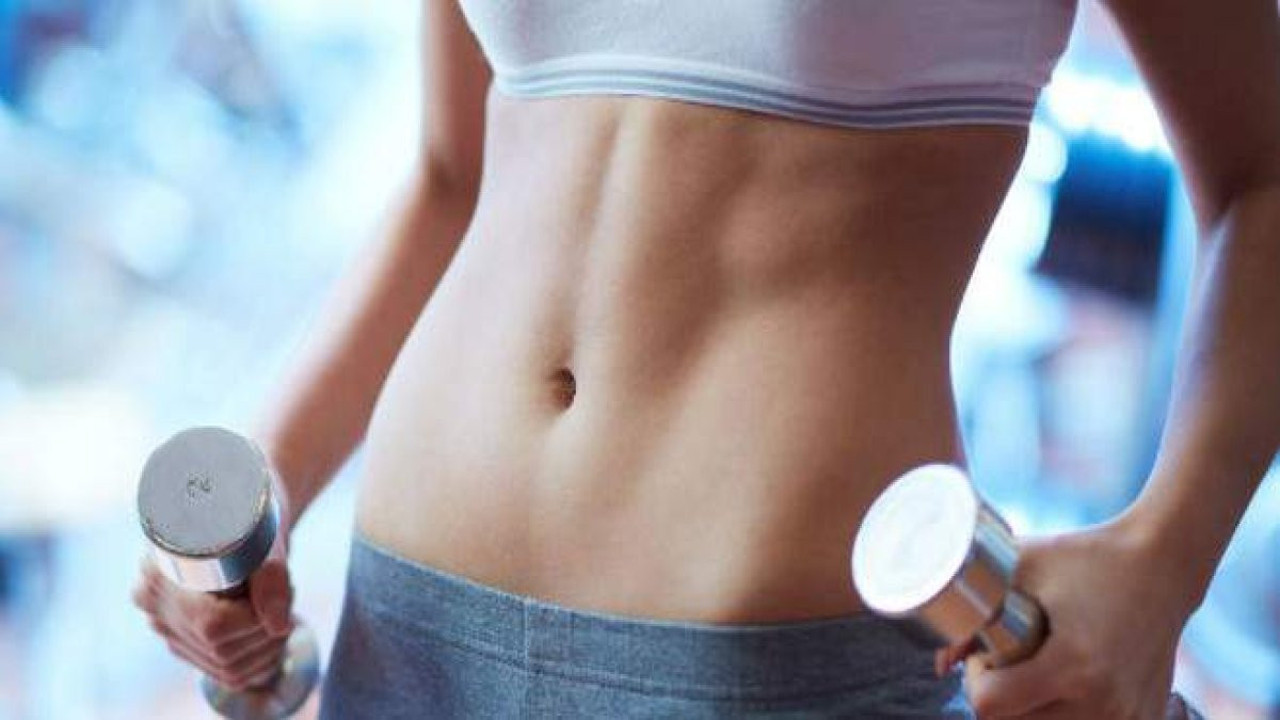 Vücudunuzu şekillendirmenin yolu! Havalar ısınmadan sağlığa adım atın