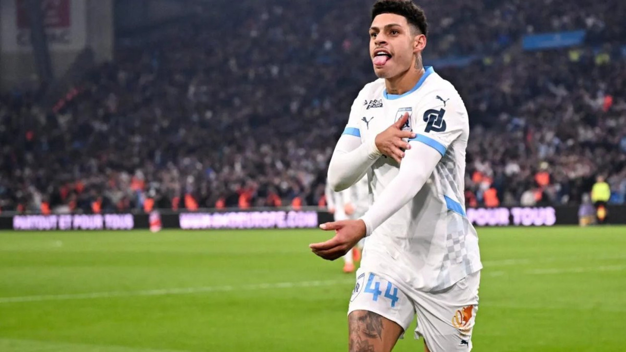 Luis Henrique için veda vakti