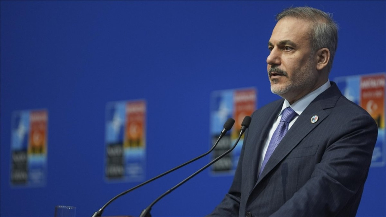 Bakan Fidan, Macaristan'a gidecek