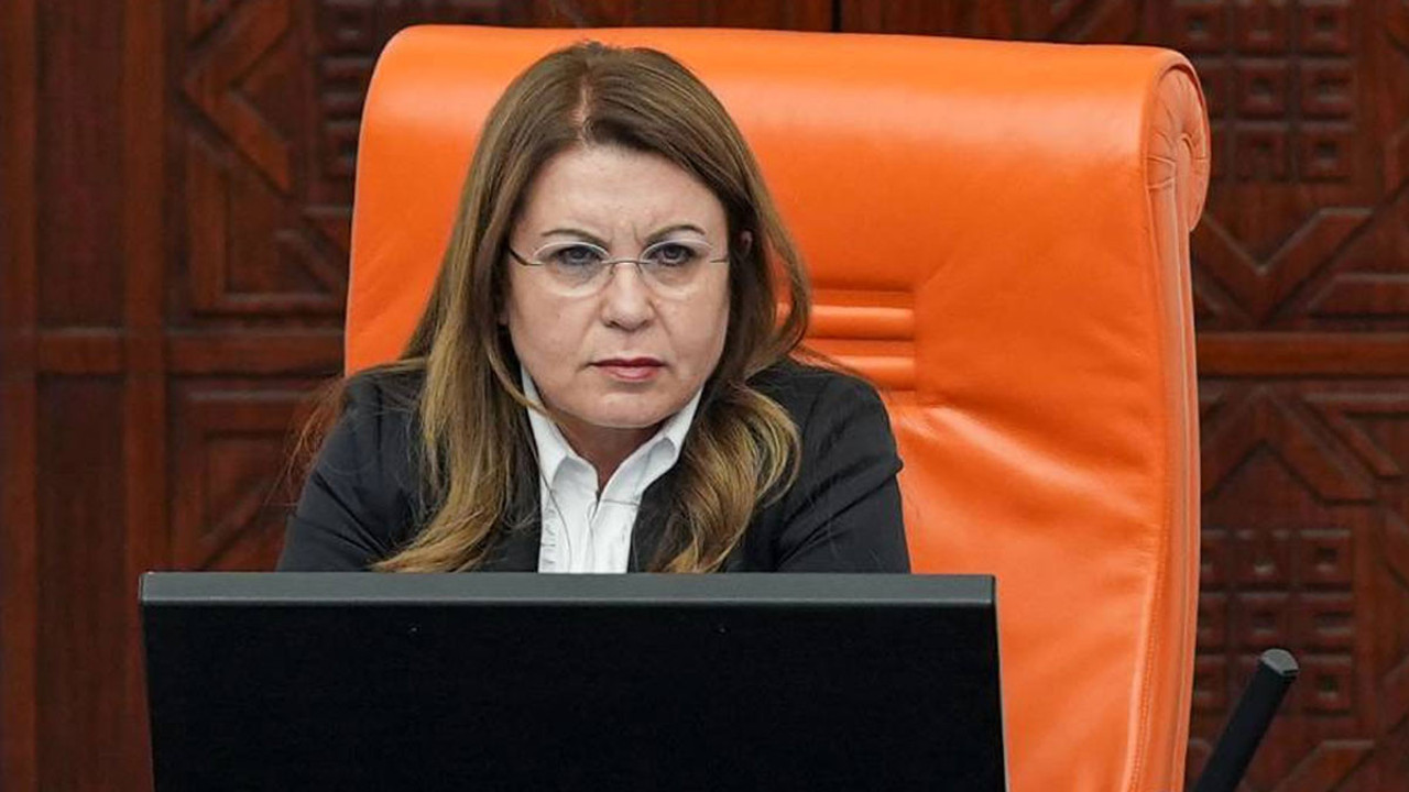 AYM kararını Meclis'te okumasının ardından 'cezalandırılan' Karaca'dan tepki