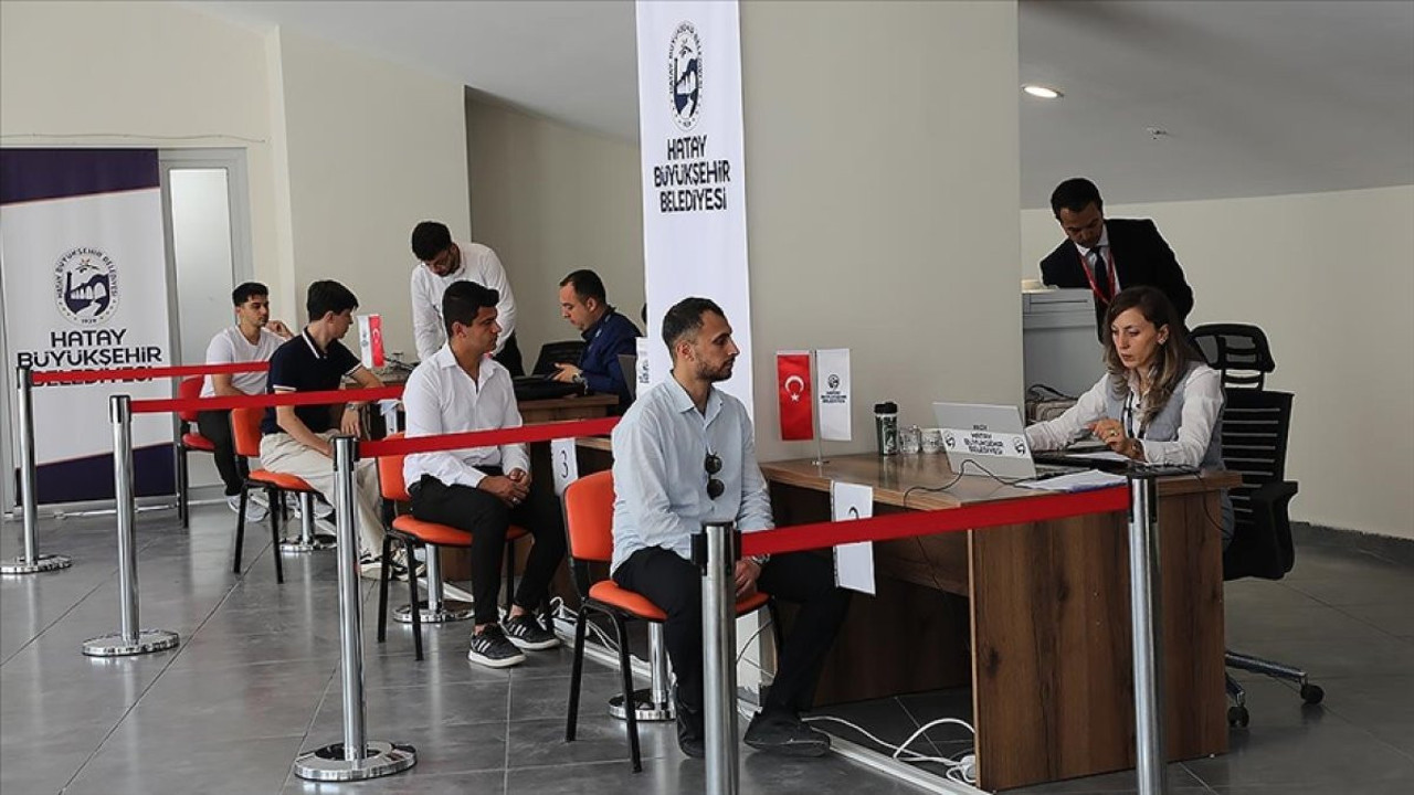 Hatay Büyükşehir Belediyesi 150 memur alımı yapacak! Başvuru şartları ve son tarih belli oldu