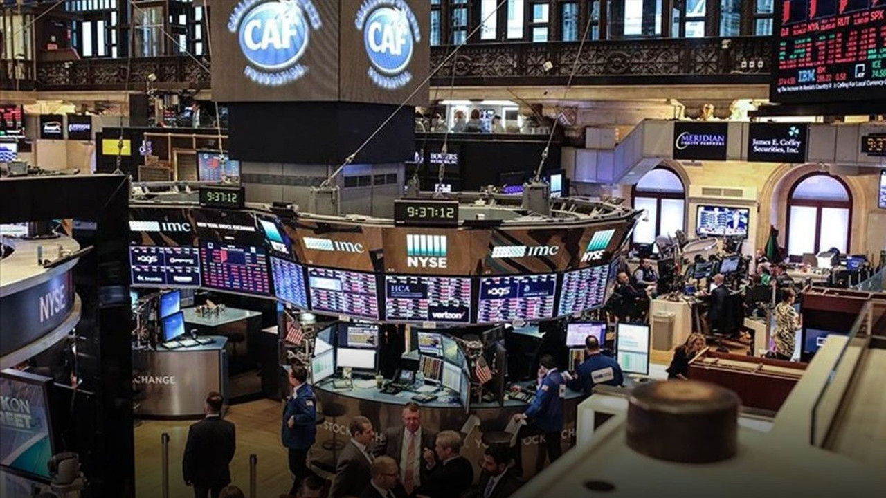 New York borsası düşüşle kapandı
