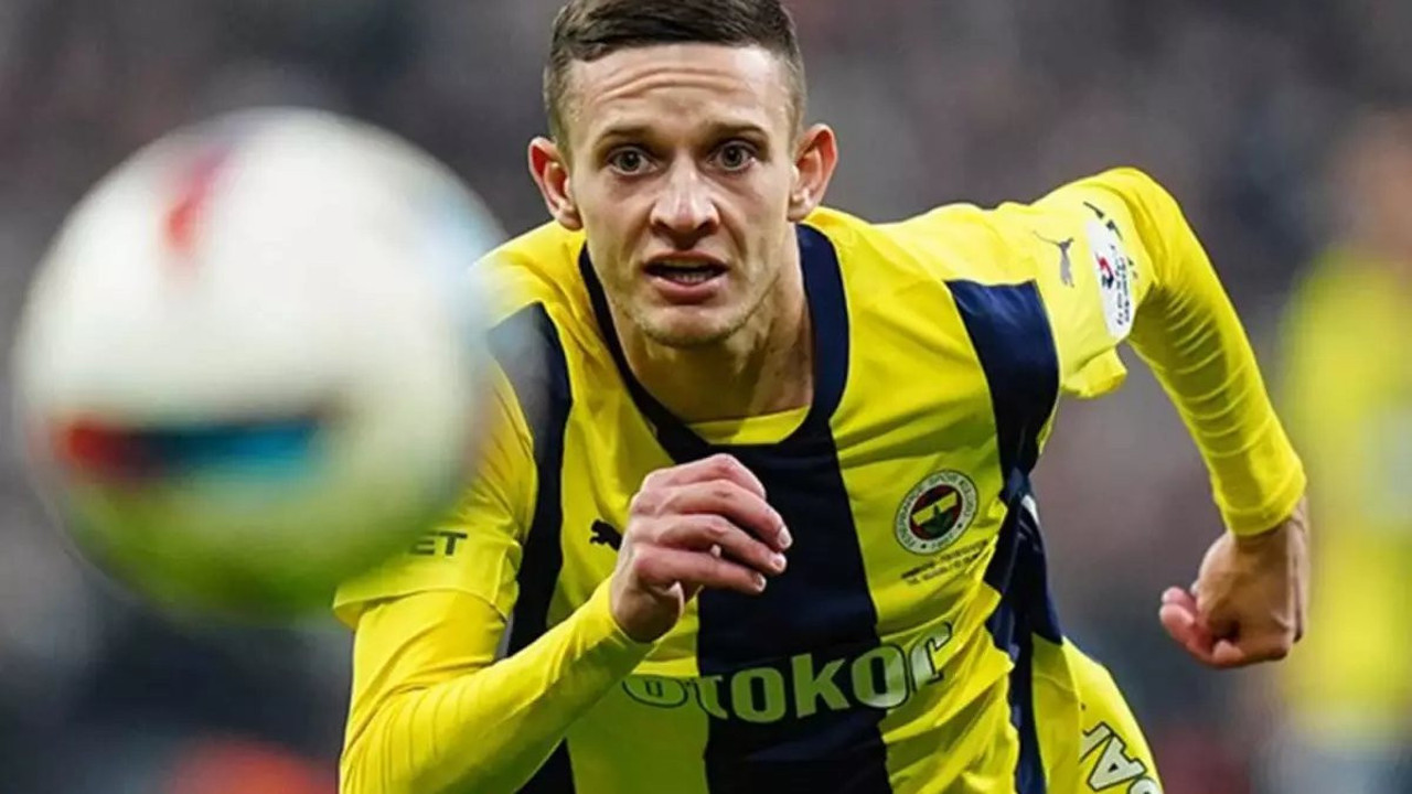 Sebastian Szymanski Fenerbahçe'yi sildi