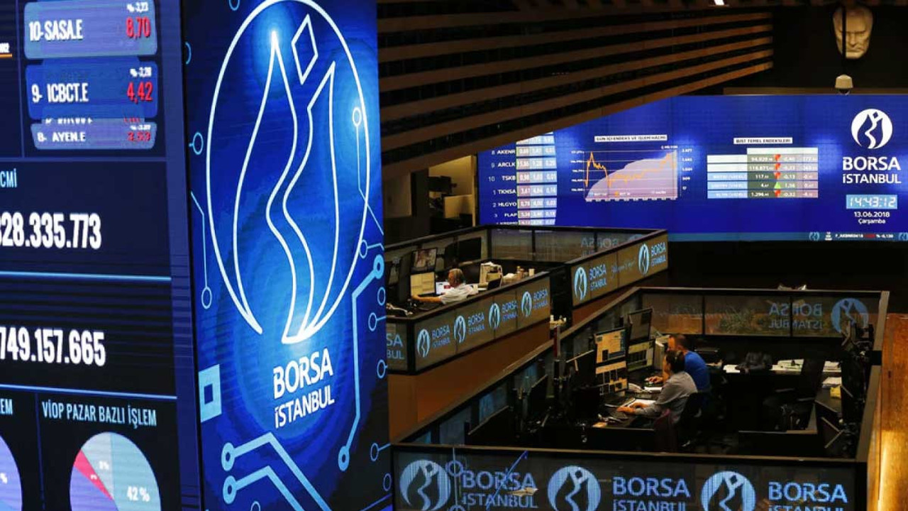 Borsa güne düşüşle başladı! (21.05.2025)