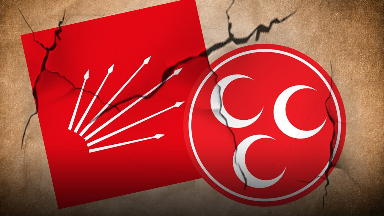 CHP ve MHP arasında HSK gerilimi! İki isim birbirine girdi…