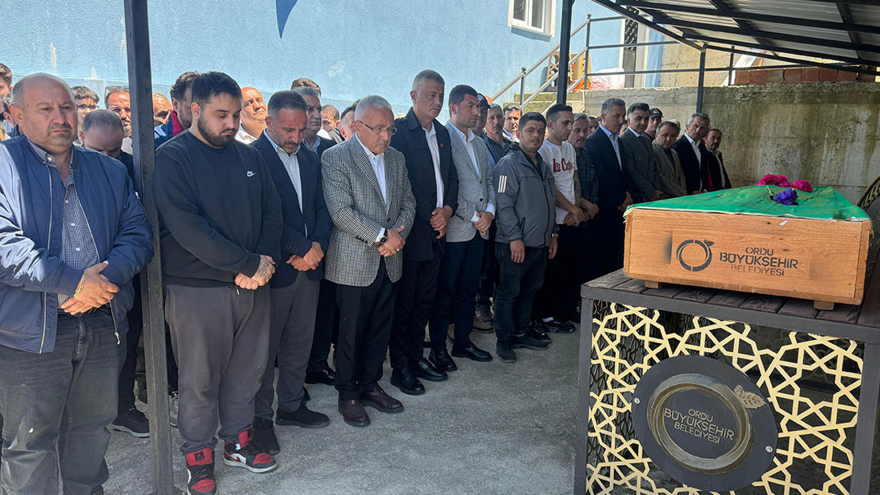 Ordu'da denizde boğulmuştu! Öğrencinin cenazesi defnedildi