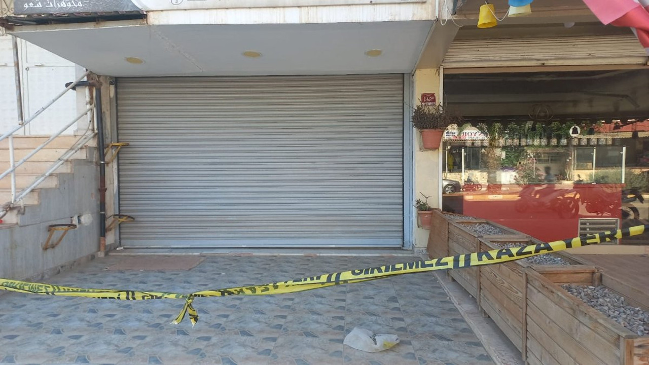 Kuyumcu dükkanına silahlı saldırı: 1 ölü