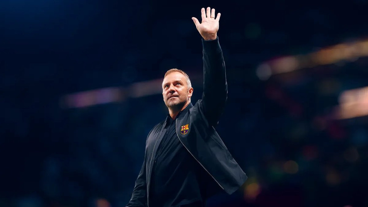 Barcelona’yı uçuran Flick’e yeni sözleşme: Süresi belli oldu