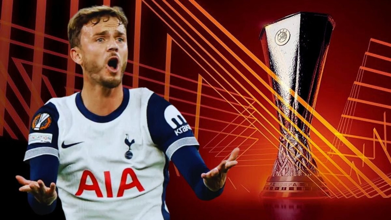 Tottenham'a final öncesi şoku
