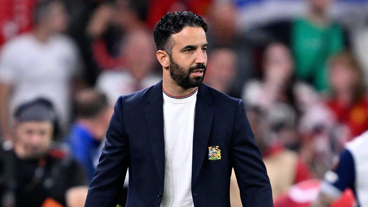 Amorim ilk finalini kaybetti: Manchester’in kabusu bitmiyor