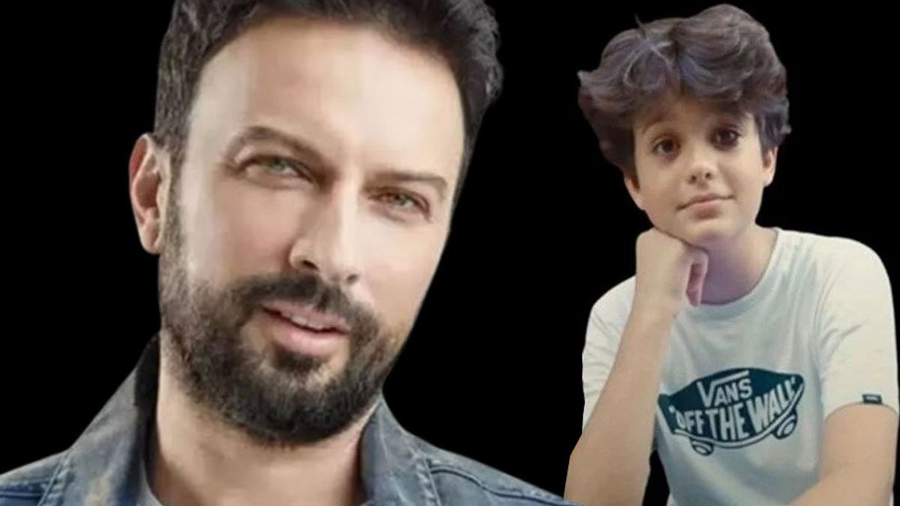 Tarkan'dan dikkat çeken Ahmet Mattia Minguzzi paylaşımı