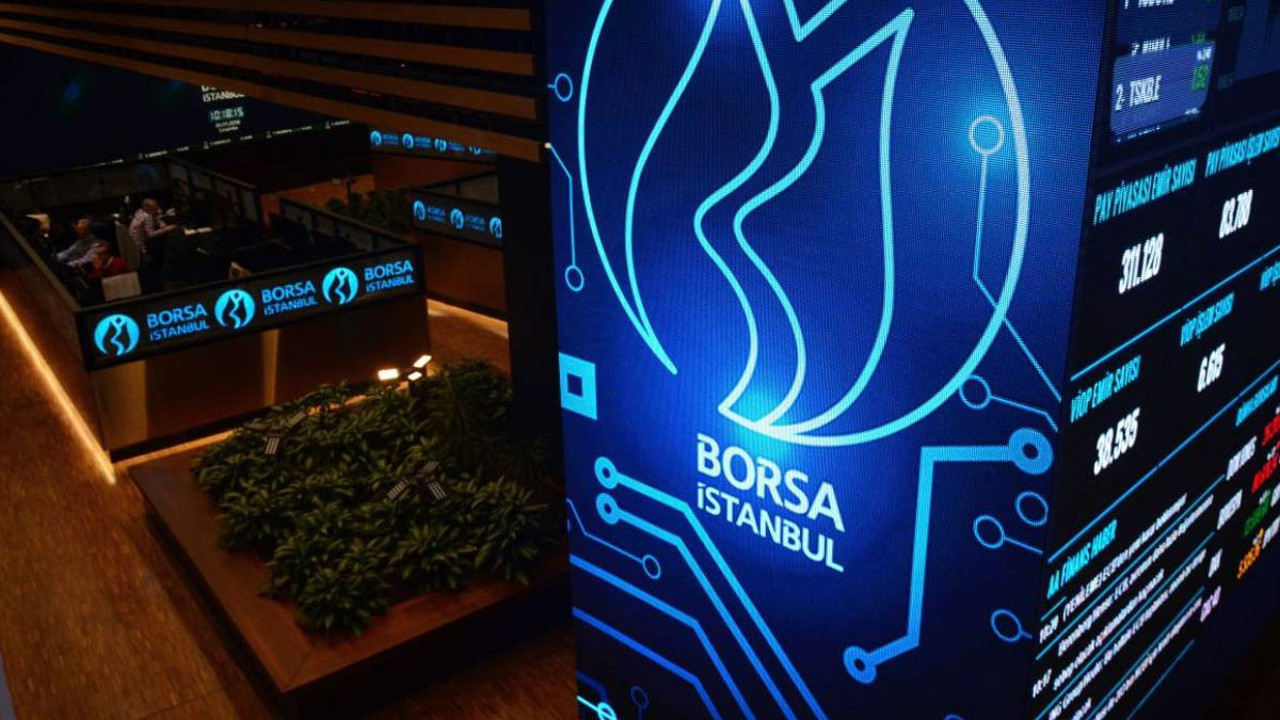 Borsa güne yükselişle başladı! (22.05.2025)