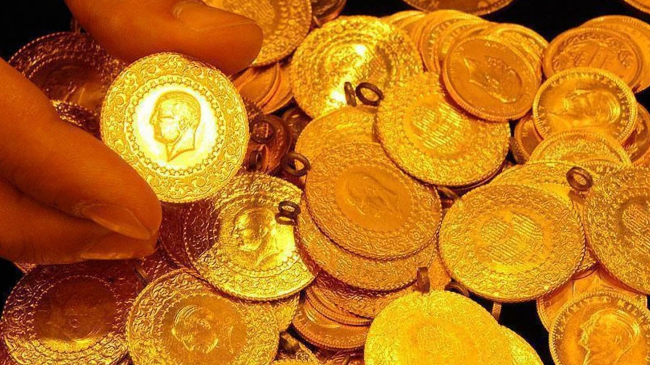 Altın yükselmeye devam ediyor! İşte altında günün rakamı (22.05.2025)