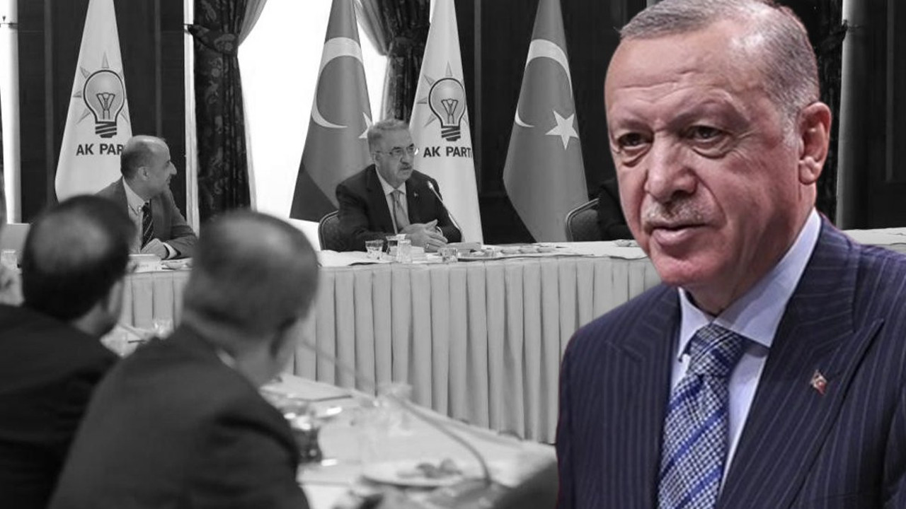 AKP, yarın masaya yatıracak! Erdoğan 'geriye dönüş yoktur' demişti...