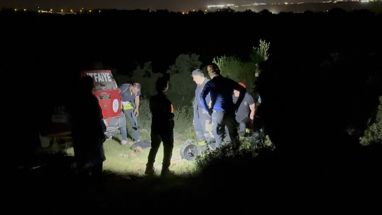 Kazdıkları kuyu mezarları oldu: 2 ölü