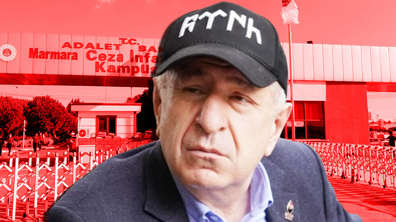 Ümit Özdağ cezaevinden gençlere ‘tahrik’ uyarısı