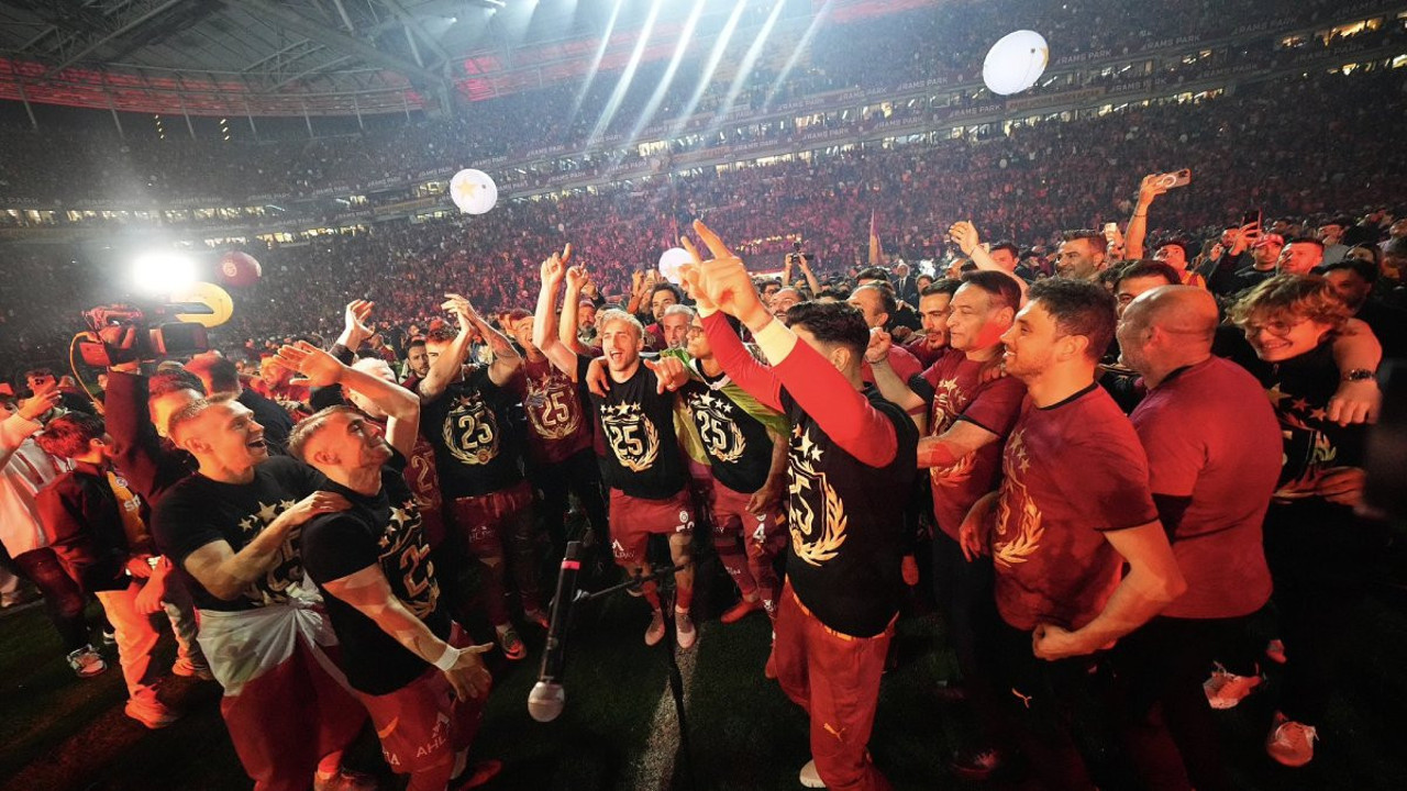 Beş yıldız programı belli oldu: Yenikapı girişi için şart var