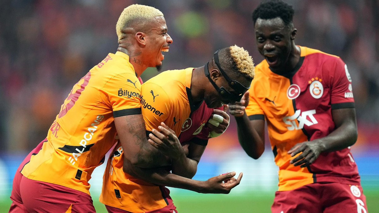 Galatasaray'ın yıldızları kapış kapış: Osimhen'den sonra Lemina