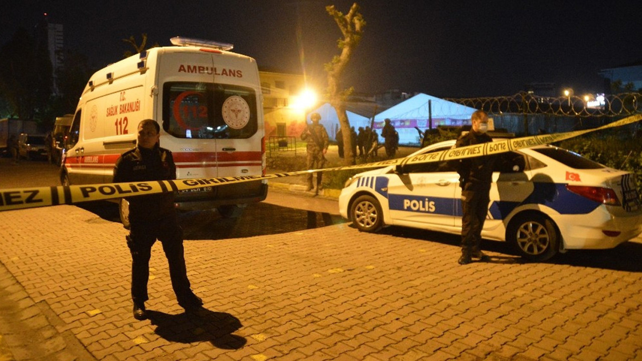 Temizlik kavgası kanlı bitti! Çaycı öldürüldü