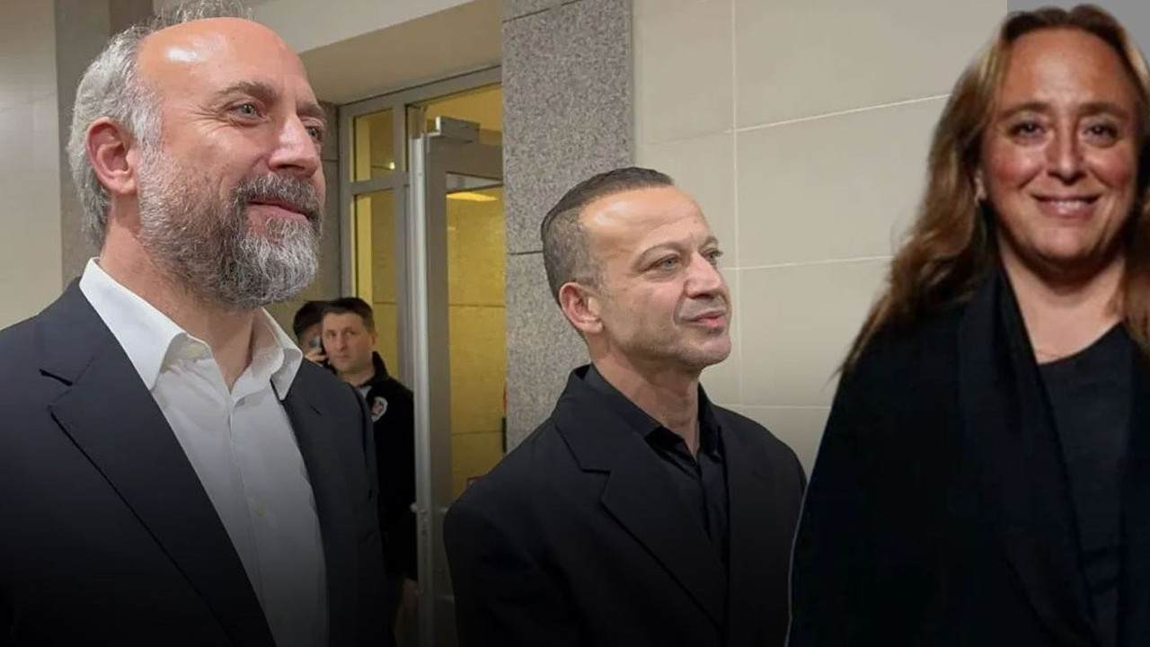 Halit Ergenç ve Rıza Kocaoğlu'na büyük şok! Yalan tanıklık iddiasıyla yargılanıyorlardı... Cezaları belli oldu